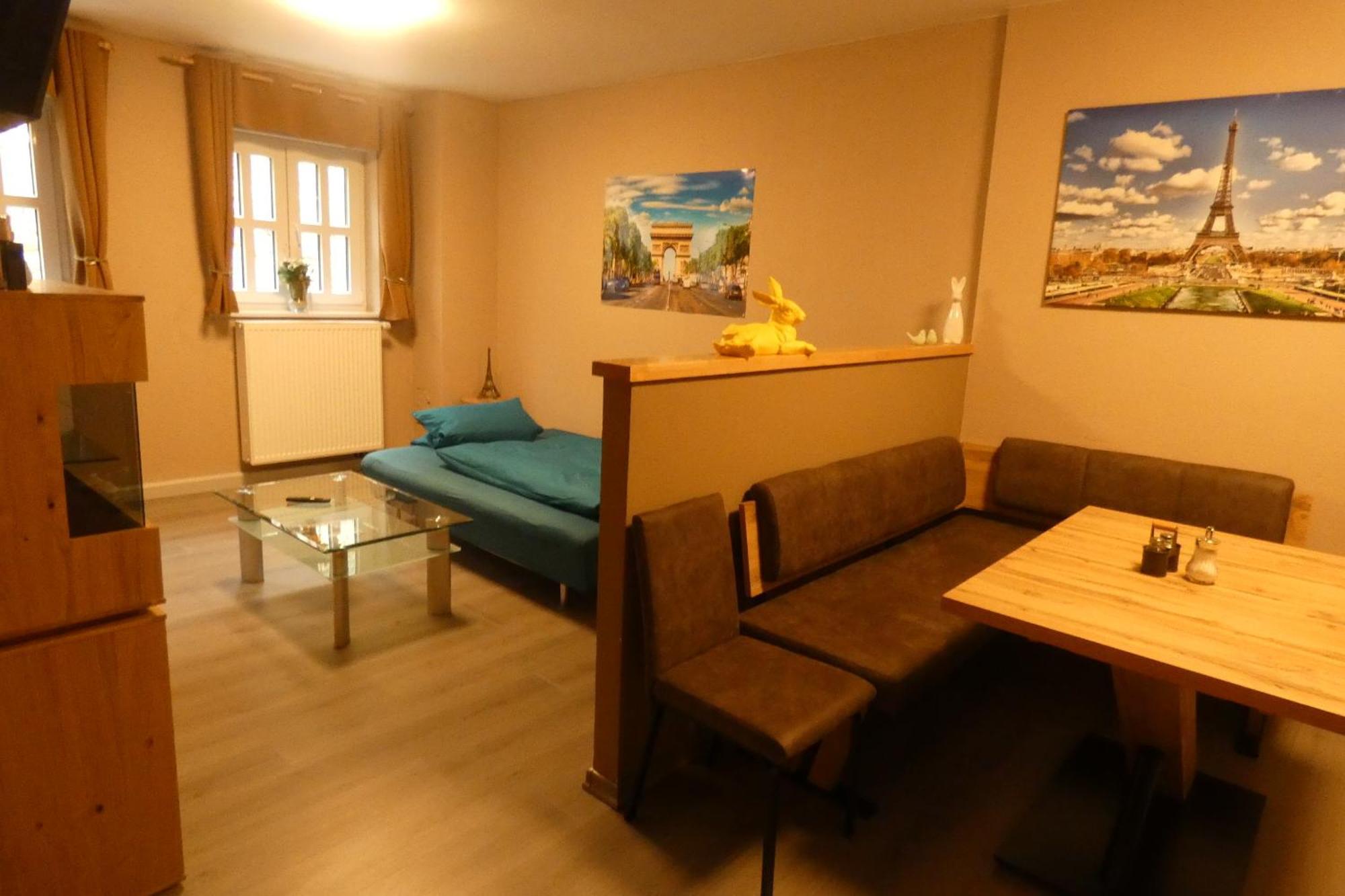 Appartamento Paris Schwandorf Esterno foto