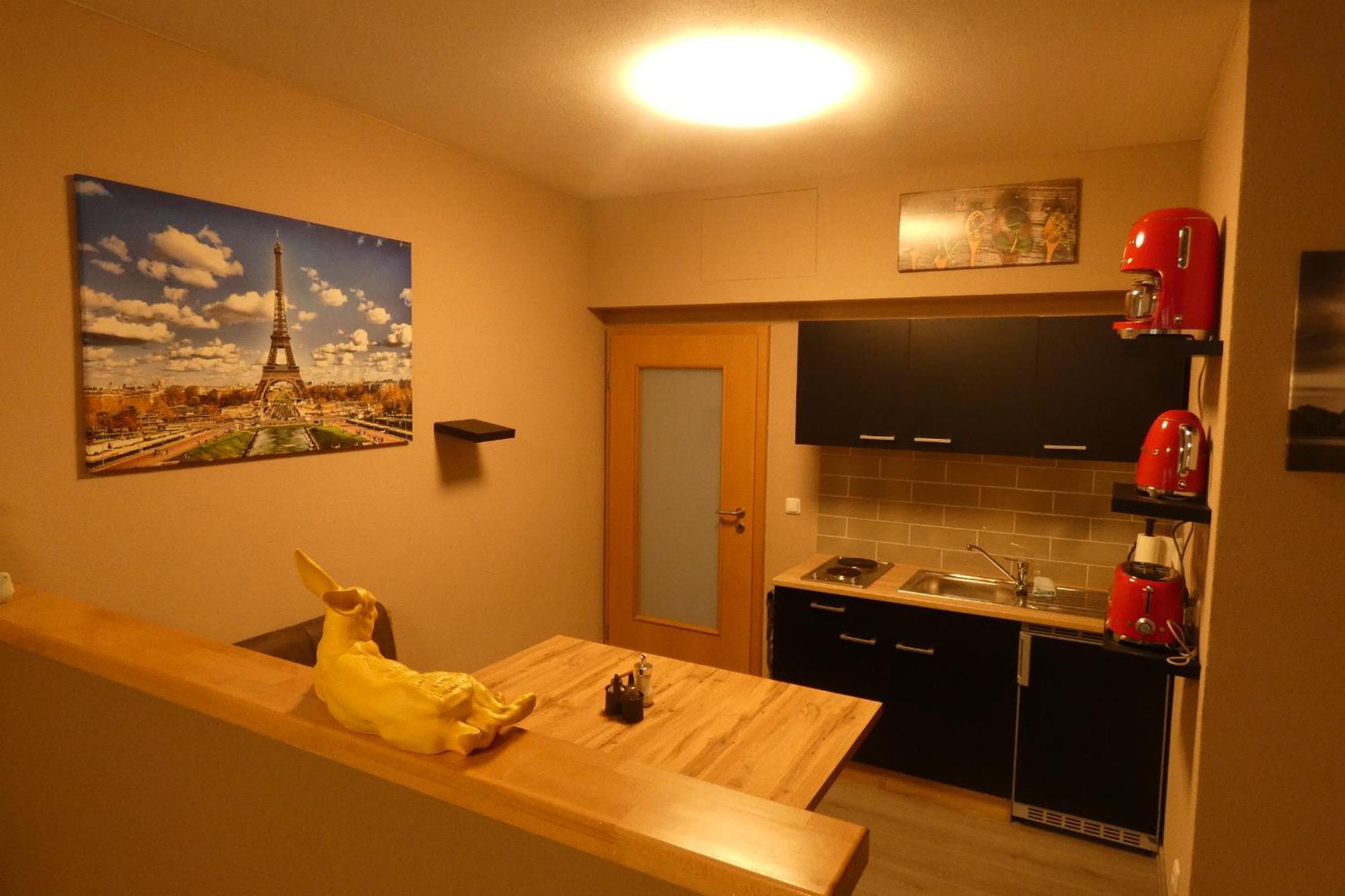 Appartamento Paris Schwandorf Esterno foto
