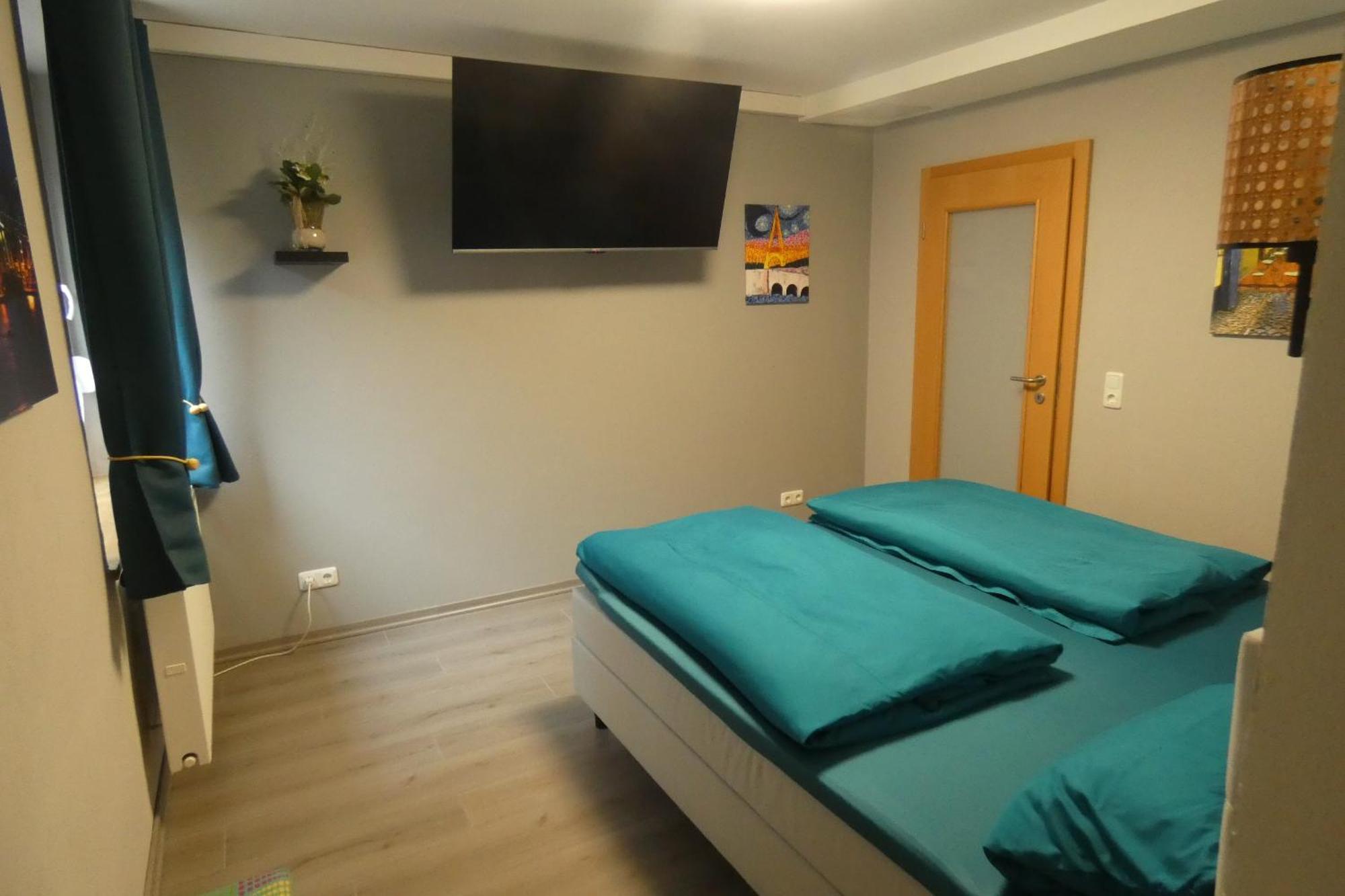 Appartamento Paris Schwandorf Esterno foto